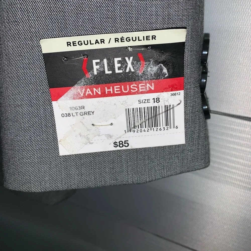 18 Boys Jacket by Van Heiden Flex - Picture 3 of 13